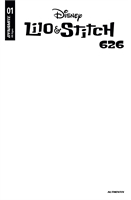 Lilo & Stitch 626 #1 27918