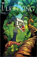 Lion King #5 27921