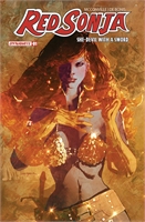 Red Sonja: She-Devil With A Sword #1 27925