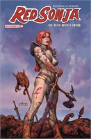 Red Sonja: She-Devil With A Sword #1 27927