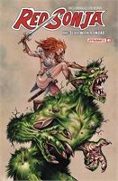 Red Sonja: She-Devil With A Sword #1 27928