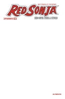 Red Sonja: She-Devil With A Sword #1 27930