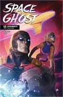 Space Ghost #11 27934