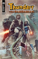 Thundarr: The Barbarian #5 27945