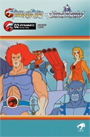 ThunderCats X SilverHawks #2 27951