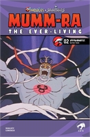 ThunderCats X SilverHawks: Mumm-Ra The Ever-Living #2 27956