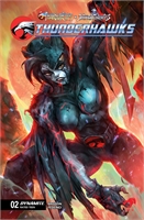 ThunderCats X SilverHawks: ThunderHawks #2 27957