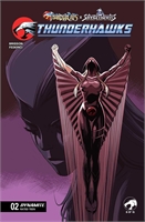 ThunderCats X SilverHawks: ThunderHawks #2 27959