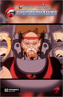 ThunderCats X SilverHawks: ThunderHawks #2 27961