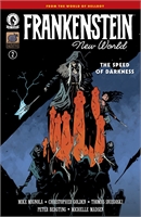 Frankenstein: New World The Speed Of Darkness #2 27975