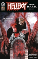 Hellboy And The B.P.R.D.: The Monster Of Nivola 27977