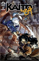 Stan Sakai's – Usagi Yojimbo: Kaito '84 #4 27993