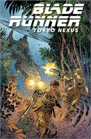 Blade Runner: Tokyo Nexus – To Lose Is To Win #1 27997