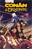 Conan & Dragonero #1 28001
