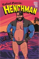 Rafael Garcia: Henchman #3 28018