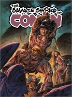 Savage Sword Of Conan #14 28019