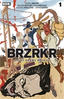 BRZRKR: Light Draws Breath 28024