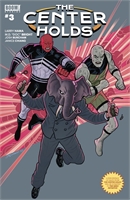 Center Holds #3 28025