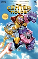 Center Holds #3 28026