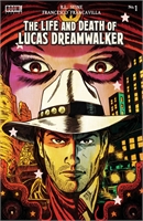 Life And Death Of Lucas Dreamwalker #1 28032