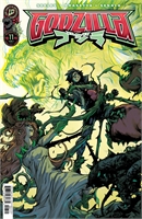 Godzilla #11 28044