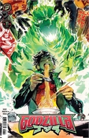Godzilla #11 28045