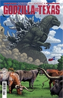 Godzilla Vs. America: Texas 28046