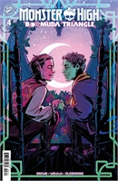 Monster High: Boomuda Triangle #4 28048