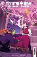 Monster High: Boomuda Triangle #4 28049