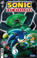 Sonic The Hedgehog #87 28058