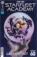 Star Trek: Starfleet Academy – Lost Contact #2 28065