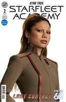 Star Trek: Starfleet Academy – Lost Contact #2 28066