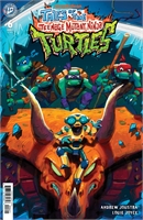 Tales Of The Teenage Mutant Ninja Turtles #6 28068