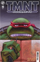 Teenage Mutant Ninja Turtles: Journeys #10 28073