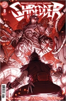 Teenage Mutant Ninja Turtles: Shredder #8 28080