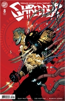 Teenage Mutant Ninja Turtles: Shredder #8 28081