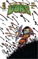 D'Orc #4 28098