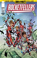 Rocketfellers #0 28162