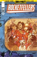 Rocketfellers #0 28163