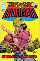 Savage Dragon #281 28166