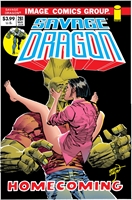 Savage Dragon #281 28167