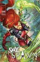 She-Spawn #1 28172
