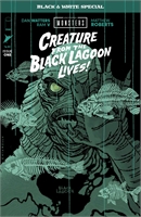 Universal Monsters: Creature From The Black Lagoon Lives! – Black & White Special 28190