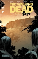 Walking Dead Deluxe #136 28197