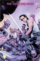 Walking Dead Deluxe #136 28198
