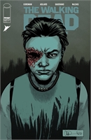 Walking Dead Deluxe #137 28200