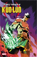 Deadly Hands Of Kun-Lun #4 28251