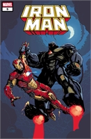 Iron Man #5 28275
