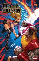 Magik And Colossus #4 28284