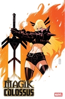 Magik And Colossus #4 28286